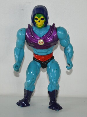 MOTU MASTERS OF THE UNIVERSE SKELETOR Terror Claws 1985 Mattel Figuren Vintage