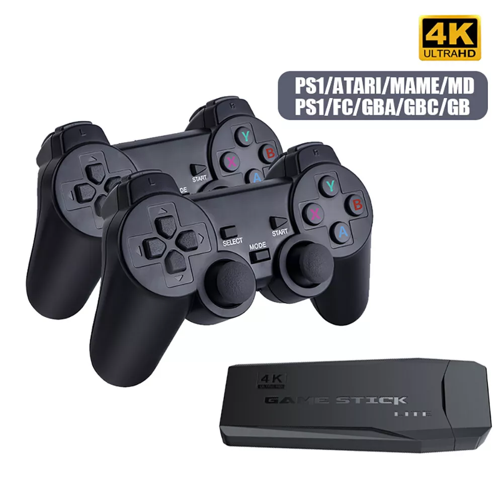 Wireless PS2 Controller (Compatible)