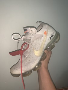 off white vapormax ebay