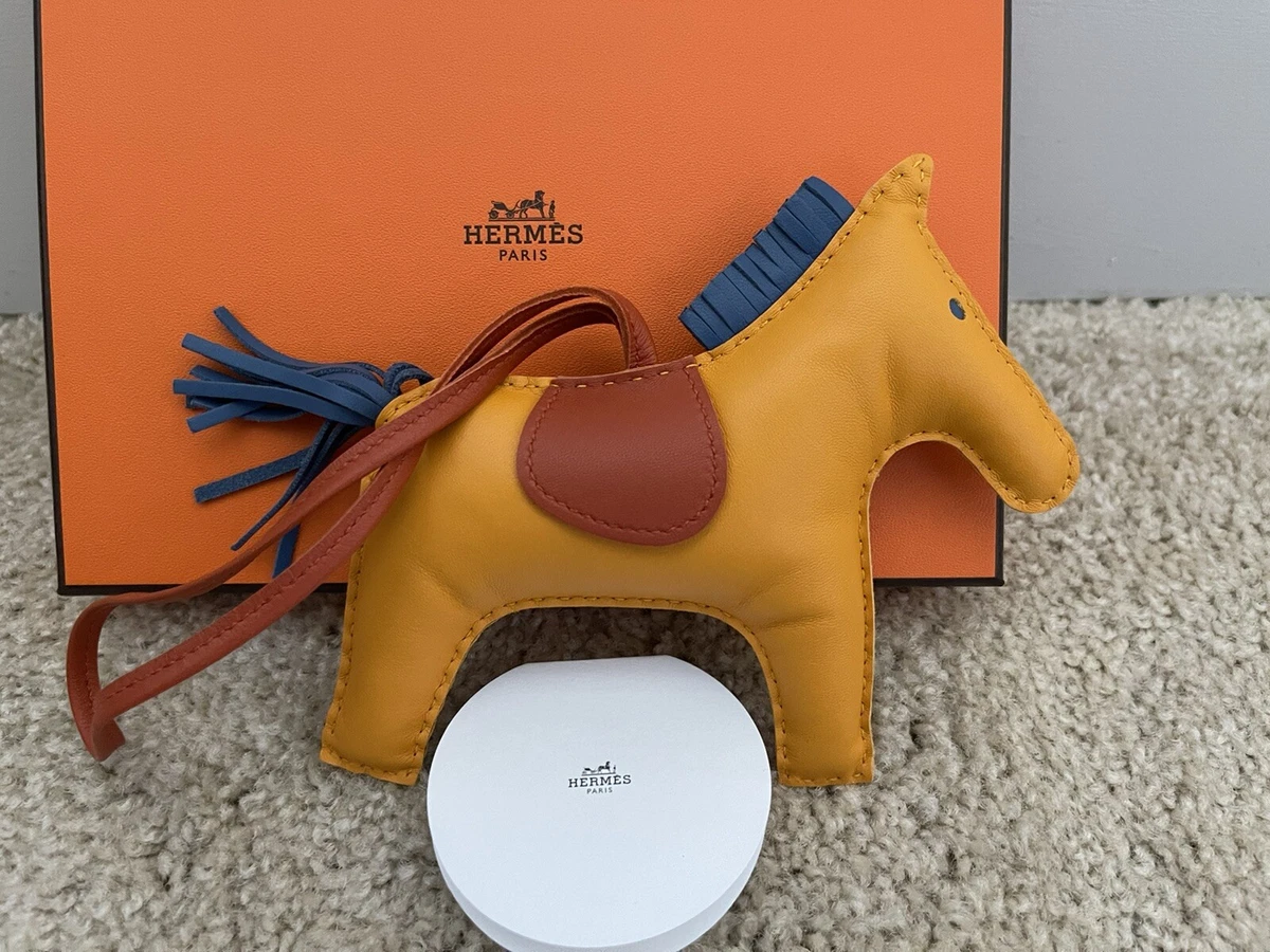 authentic hermes horse