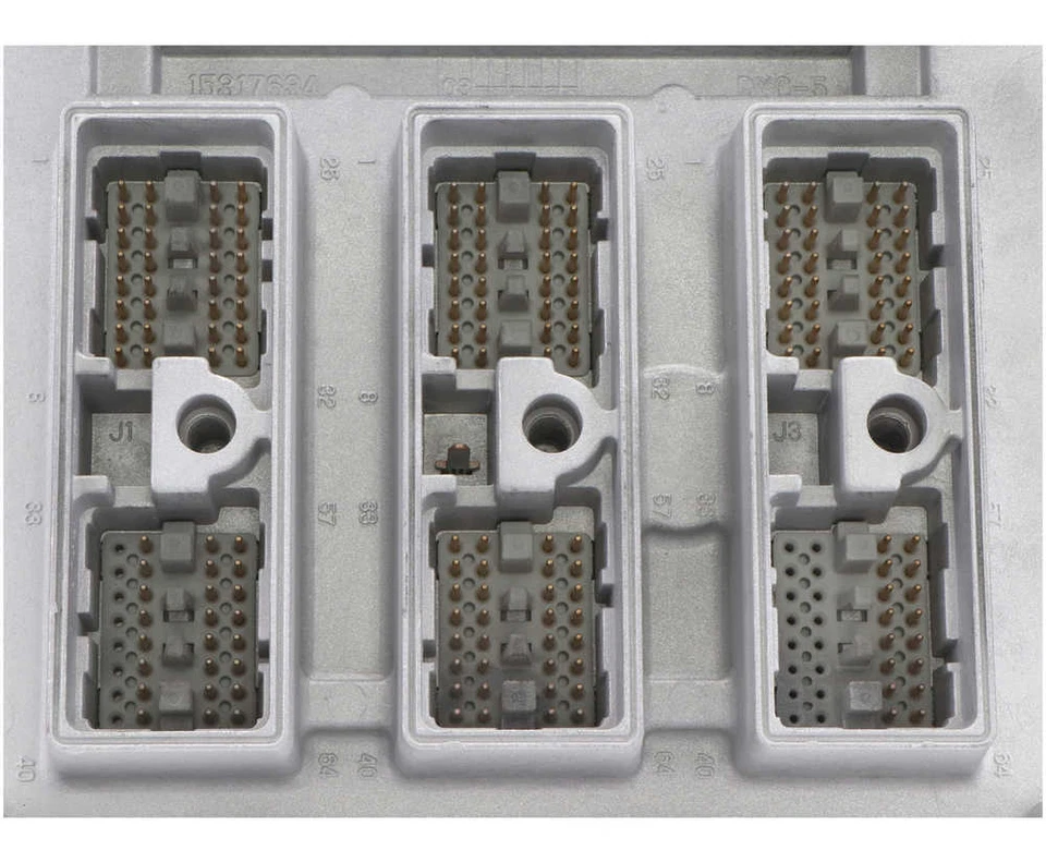 Módulo de control del tren motriz Cardone 77-4976F Reman Foto 4 de 4