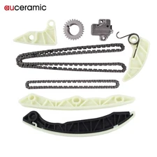 Timing Chain Kit For HYUNDAI GENESIS TUCSON KIA FORTE MITSUBISHI LANCER 2.0L