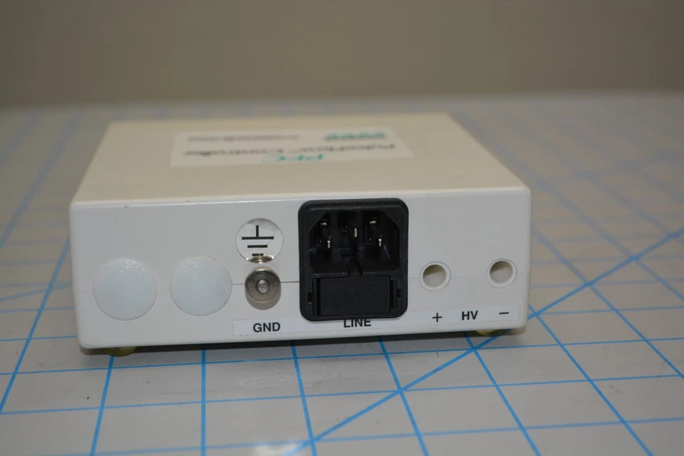 4005184 / CONTROLADOR DE FLUJO DE PULSO PFC RICHMOND / SIMCO Foto 4 de 4