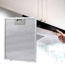 Range Hood Filter Part Aluminum Mesh Range Hood for Restaurant Hotel