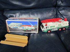 1996  Hess Truck Emergency Truck