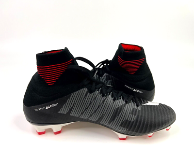 Size 9 - Nike Mercurial Superfly 5 DF FG Black for sale online | eBay