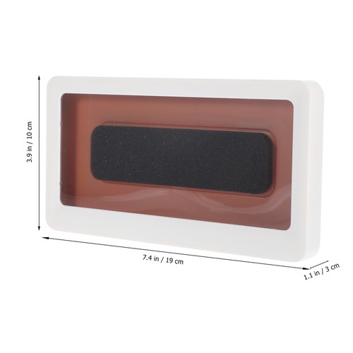 2 Pack Waterproof Mobile Phone Bracket Shower Case For Wall Holder - 第 5/12 張圖片