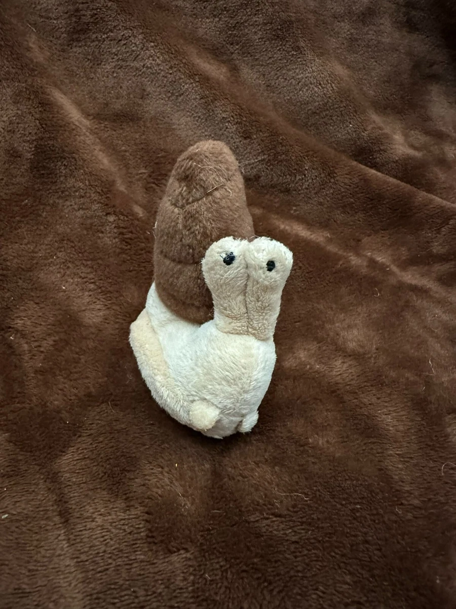 Snail finger store puppet