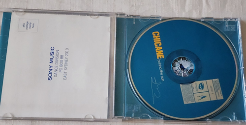 Chicane - Behind The Sun (CD Album 2000) - Picture 3 of 4