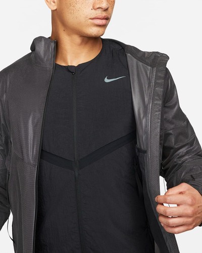 Nike Storm-Fit ADV Run Division 2 in 1Tech Jacket +Vest DD6132 010 Men XL NEW | eBay