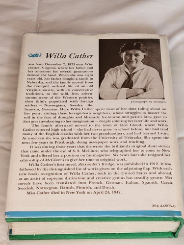 Shadows on the Rock by Willa Cather - Picture 2 of 5
