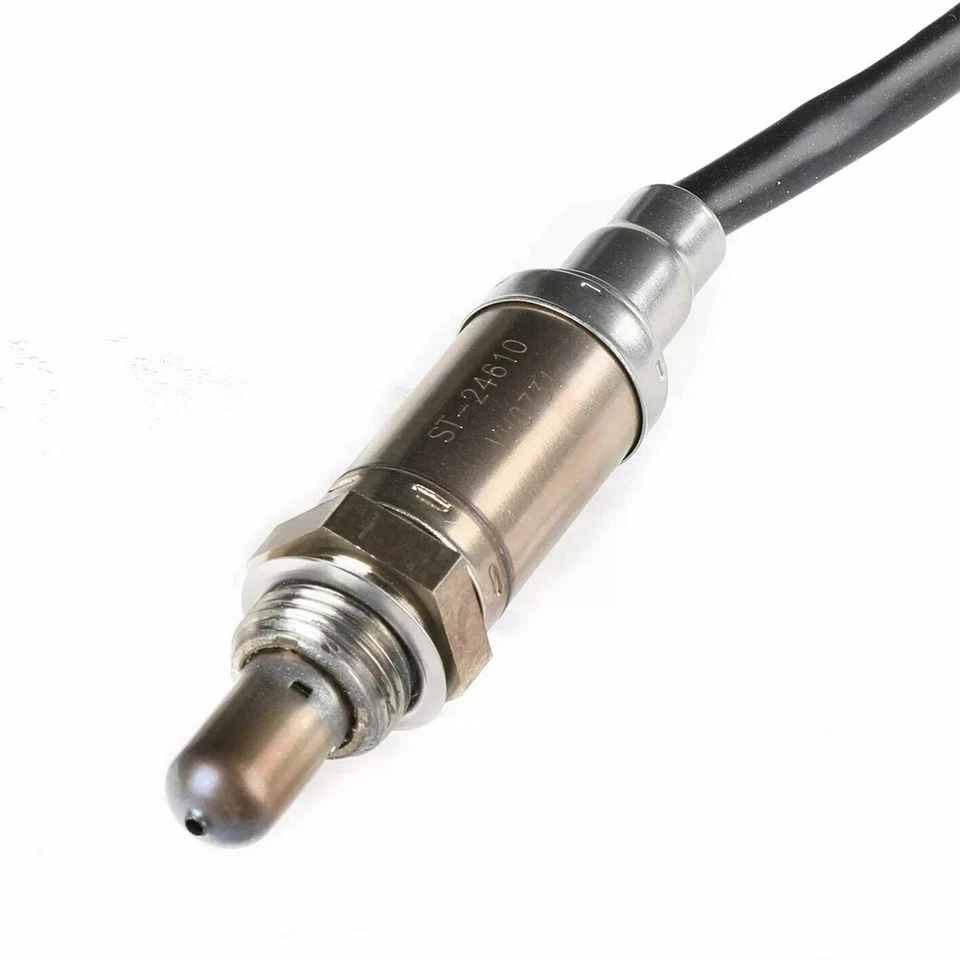 Sensor de oxígeno O2 izquierdo aguas arriba 4 cables para Mercedes-Benz E320 2000 E430 1998-2000 Foto 4 de 4