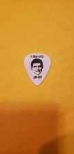JESSE TRIPLETT GUITAR PICK