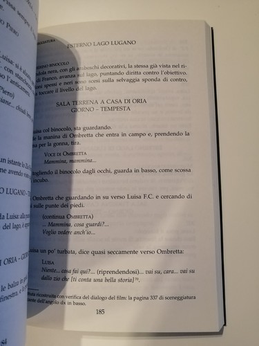 PICCOLO MONDO ANTICO. Sceneggiatura Originale. Mario Soldati - Foto 3 di 6