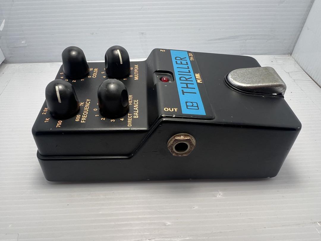 PEARL パール TH-20 THRILLER エフェクター PEARL TH-20 THRILLER