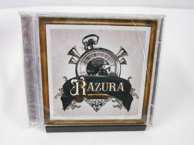 RAZURA UNICO [NEW CD] CASE IS CRACKED