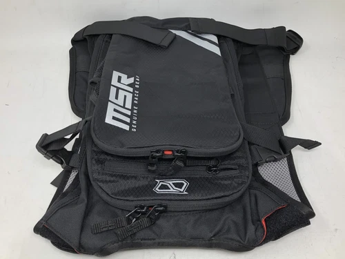 MSR Enduro Hydration Pack 2 升背包 黑色 - 第 8 张/共 9 张