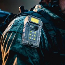 Multifunctional LED Plastic Lamp Rechargeable Portable Long Endurance Light V6Q1