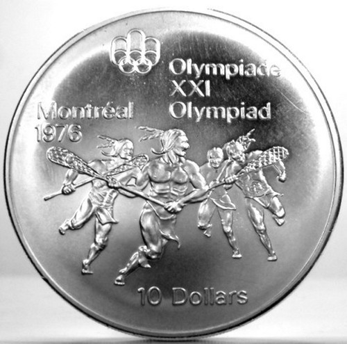 CANADA (Elisabetta II) 10 $ Dollar-MONTREAL - Picture 2 of 5