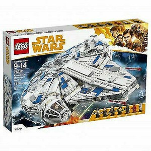 lego star wars tm kessel run millennium falcon 75212