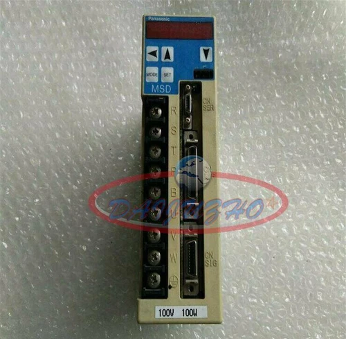 ONE MSD011A4X Servo Drive Panasonic  Used Tested