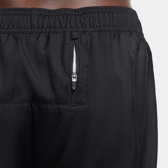 Nike Dri-Fit Flex Running Pants Black CU5498-010 Size XL image 5