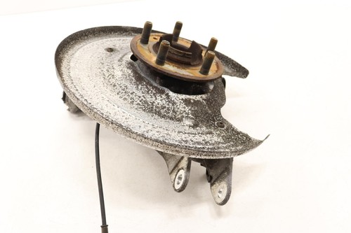 2014 - 2020 LAND ROVER RANGE ROVER SPORT REAR RIGHT STEERING KNUCKLE W/ HUB OEM - Foto 2 di 13