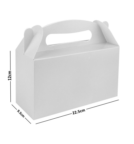 LARGE Party Boxes – Big Food Box Bag - Loot Toy Party Fillers Birthday Take Away - Picture 4 of 23