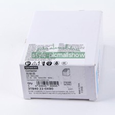 1pcS New SIEMENS 3TB4022-0XB0 Electrical contactor