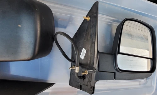 🔥Van Truck OEM power Side view mirror Passenger RH side
