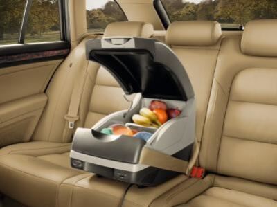 Genuine Skoda 15L Cool Box Warm Box 5L0065400 UK