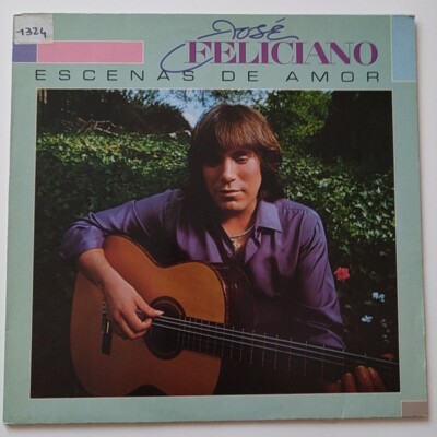 JOSE FELICIANO - LIEBESSZENEN - 260 15 037