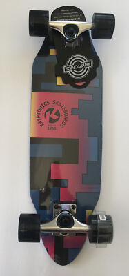 Kryptonics Cutaway Cruiser 26'' x 7.25  Skateboard