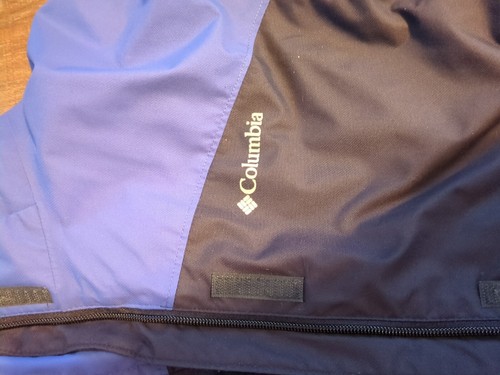 Columbia Bugaboo II Fleece Interchange 3-in-1 Snow Jacket Womens XL Preworn Warm - Picture 3 of 10