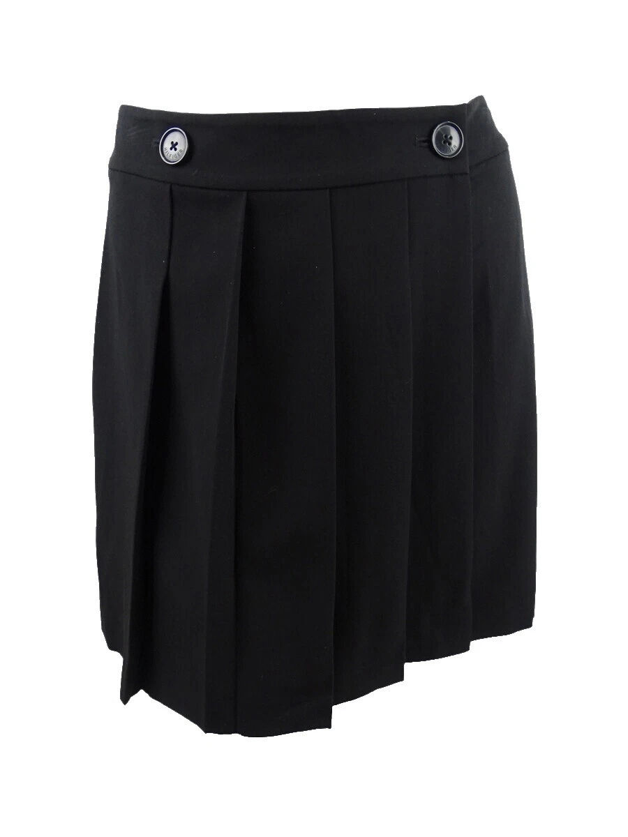 Faldas para mujer plisado Tommy Hilfiger