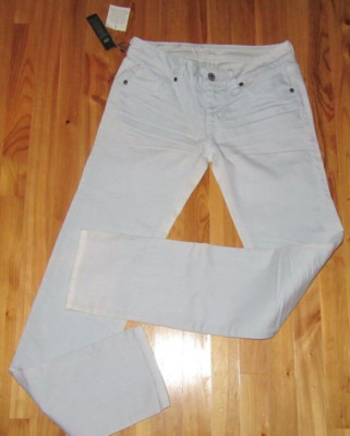 V.S Pencil Jeans Light Blue NWT Size 0  Misses Low Rise Skinny Jeans NICE!