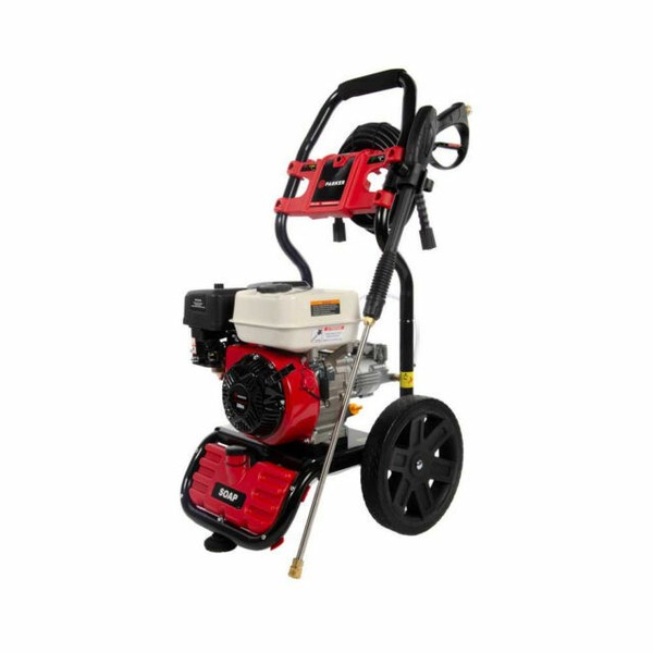 ParkerBrand 208cc Engine 3100 PSI Petrol Pressure Washer for sale online eBay