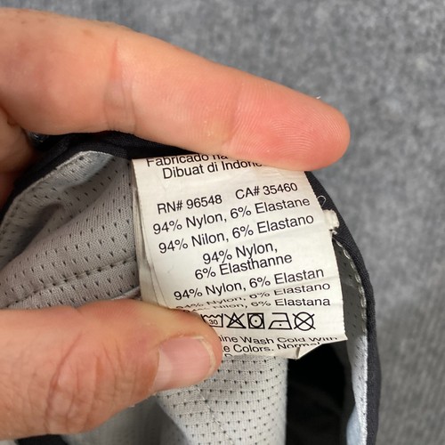 Oakley Pants Mens 30 Black Dress Trousers Straight Leg Regular Fit Golf 30x32 - Picture 8 of 15