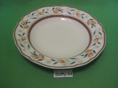 Suppenteller 22 cm  Medley  Alfabia  Tierra von Hutschenreuther