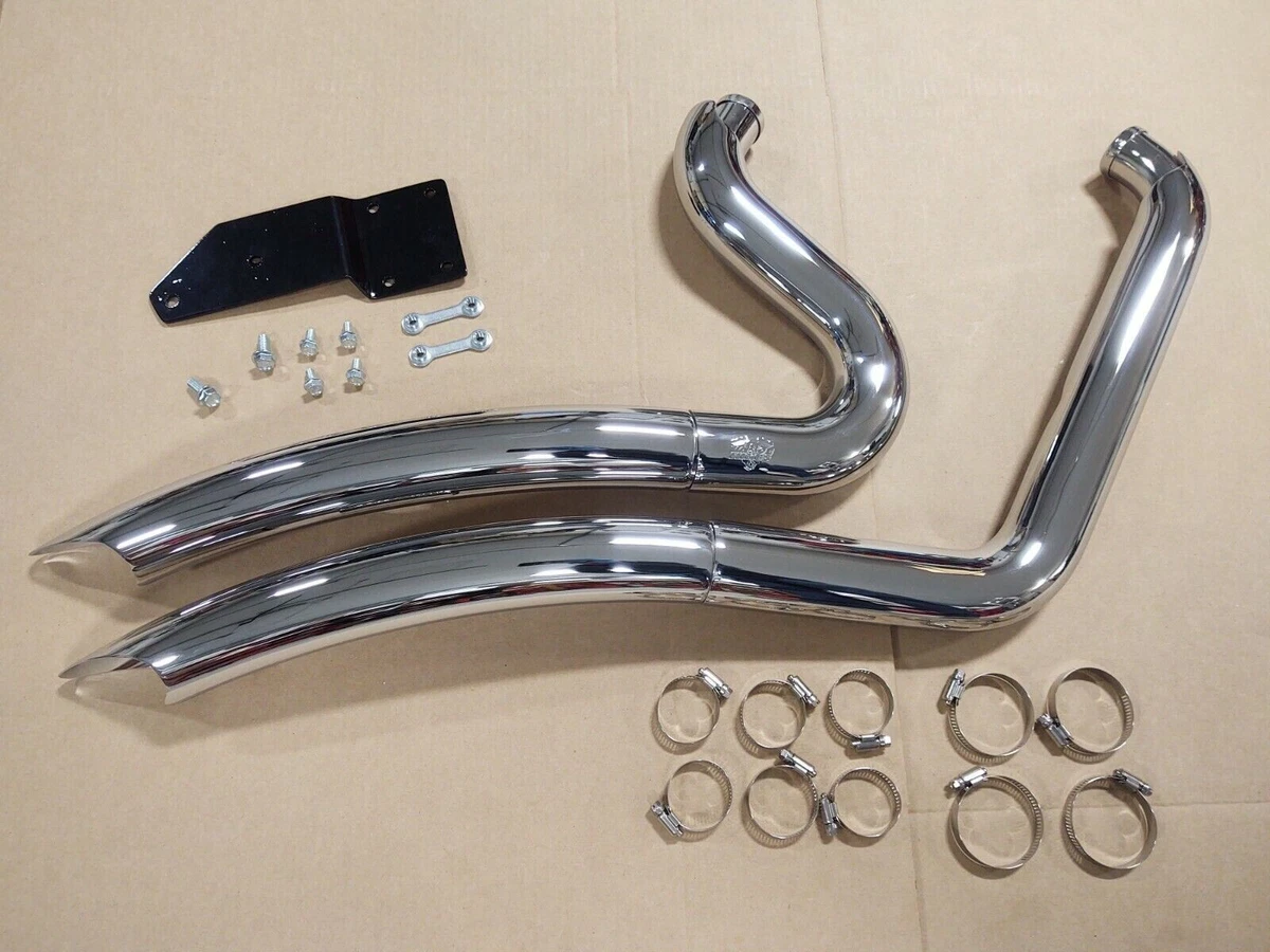 Big dog exhaust deals