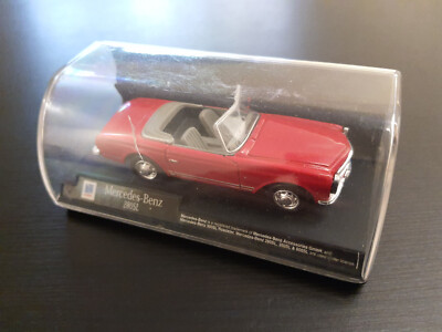 1:43 New-Ray 48419 Mercedes Benz 280SL 1968  n8175