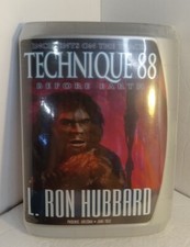 サイエントロジー　テクニック 88 講演CD Technique 88 Incidents on Track B4 Earth Lectures L Ron Hubbard