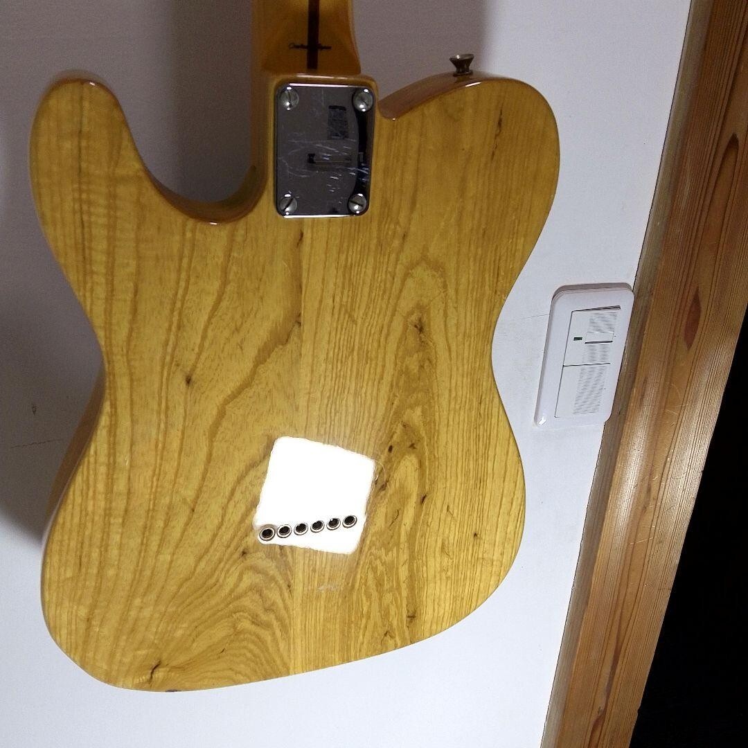 Fender JAPAN TELECASTER TL52-80TX VNT Electric guitar Vintage