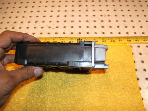 Mercedes W126 1986 300SDL 6Cyl T Diesel Under Hood Bosch ECU OEM 1 Computer Only - Picture 6 of 12