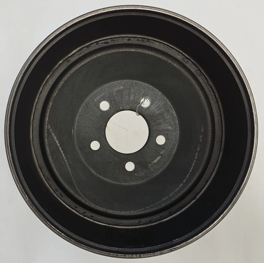 1957 - 1962 年 Desoto Chrysler 前刹车鼓带车载安装轮毂 1732293 NORS。 — 第 3/4 张图片