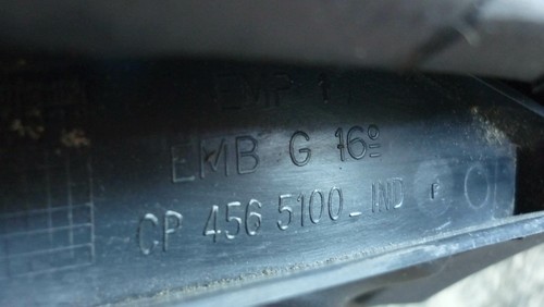 Citroen Xantia X2 - Elektrischer Außenspiegel - links - dunkel grün - Original - Picture 4 of 4