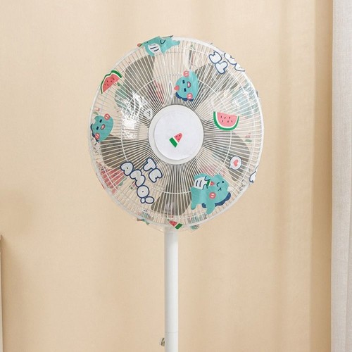 Floor Fan Dirt-Proof Cover Fully Enclosed Dust Protection Cover - Photo 7/11