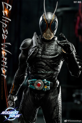 Soosootoys 1/6 Eclipse warrior SST-055 Action Figure Collection In