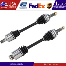 Front Left & Right CV Axle Joint For 2007-2011 Mazda CX-7 2.3L Turbo w/ Warranty