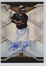 2021 Panini Chronicles Titanium Auto Ke'Bryan Hayes #18 Auto 1ss3